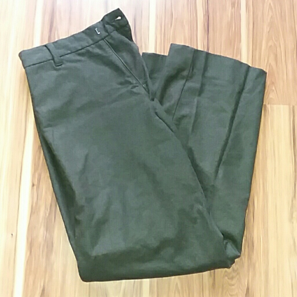 MEN'S wool dress pants